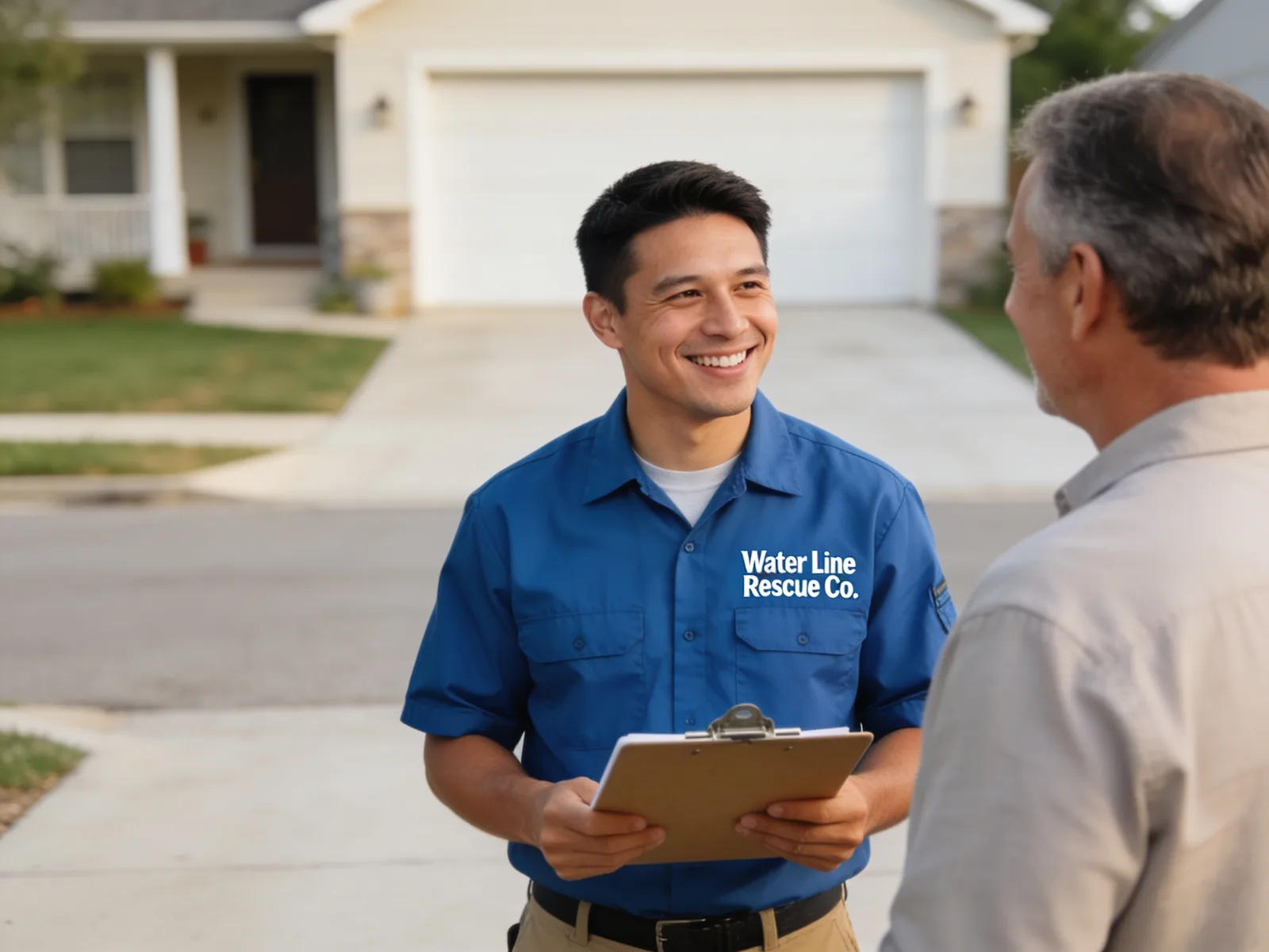 Water Line Repair Neffs, PA FAQs
